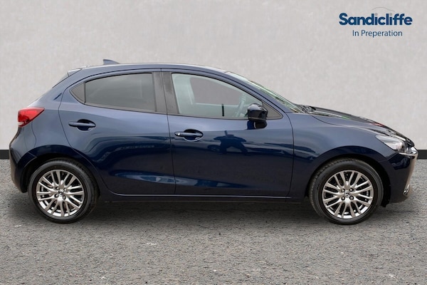 Used Mazda Mazda2 2021 for sale - 76237350: Photo 2