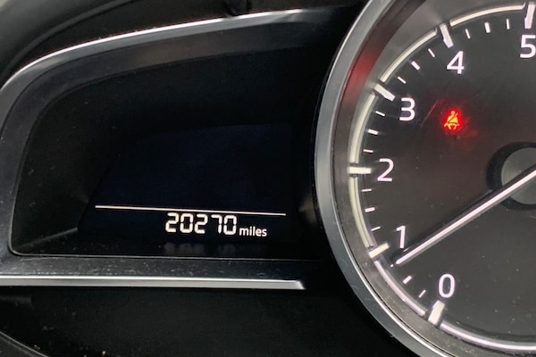 Used Mazda Mazda2 2021 for sale - 76237350: Photo 3