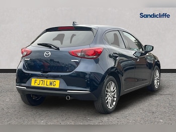 Used Mazda Mazda2 2021 for sale - 76237350: Photo