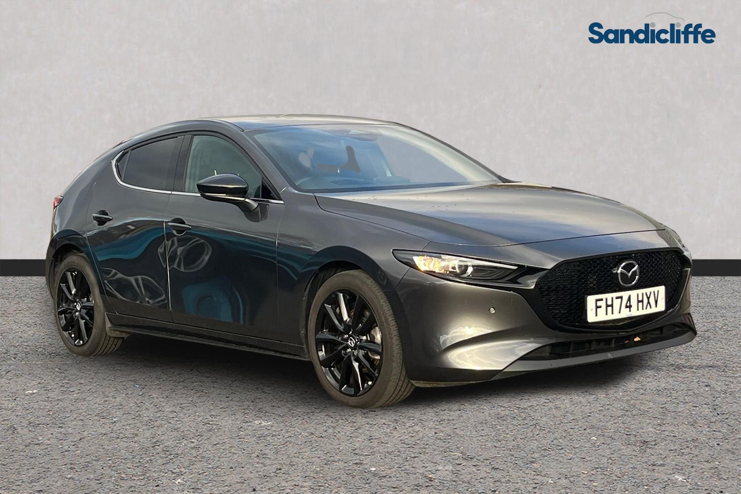 Used Mazda Mazda3 2025 for sale - 76682209: Photo 1