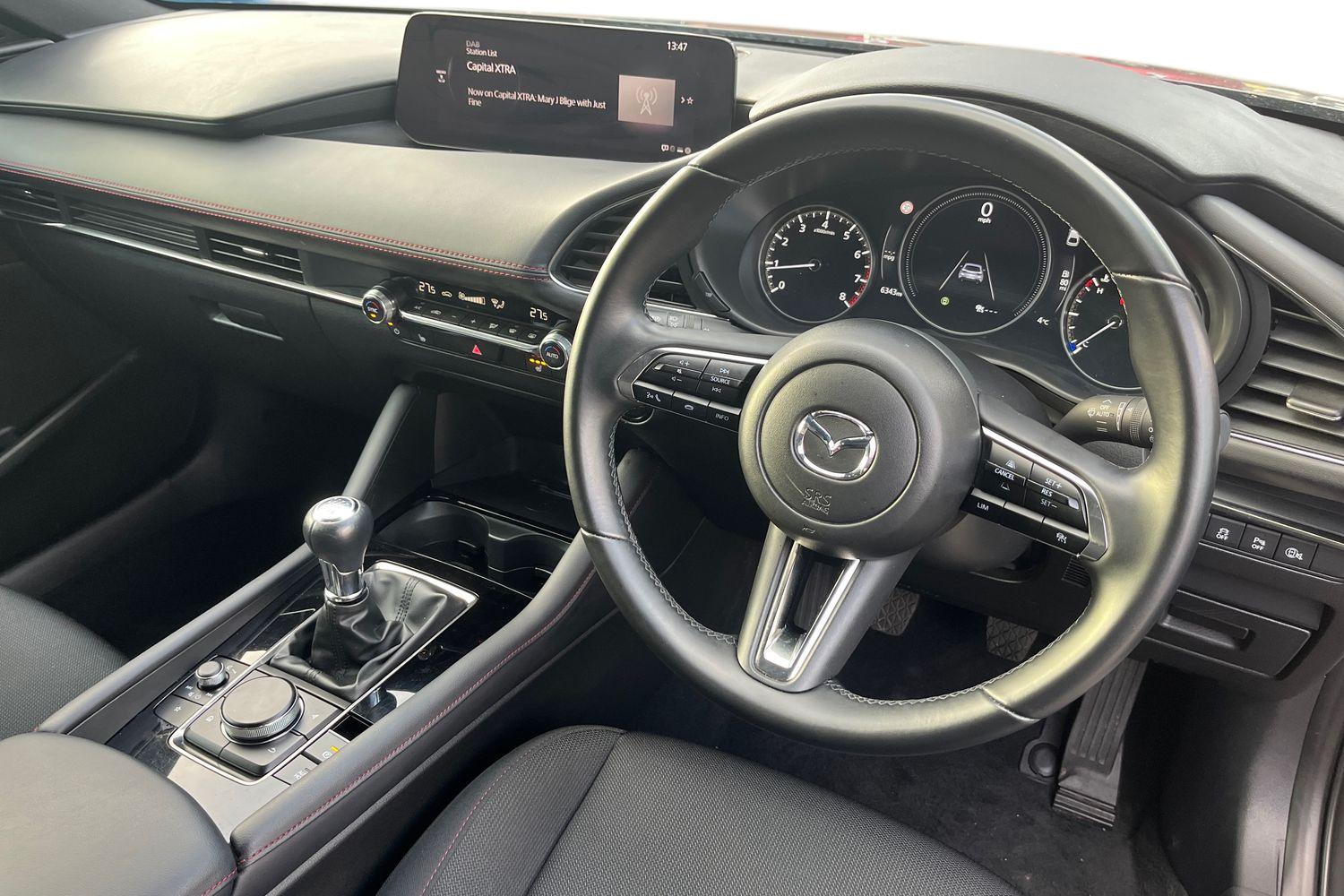 Used Mazda Mazda3 2025 for sale - 76682209: Photo 10