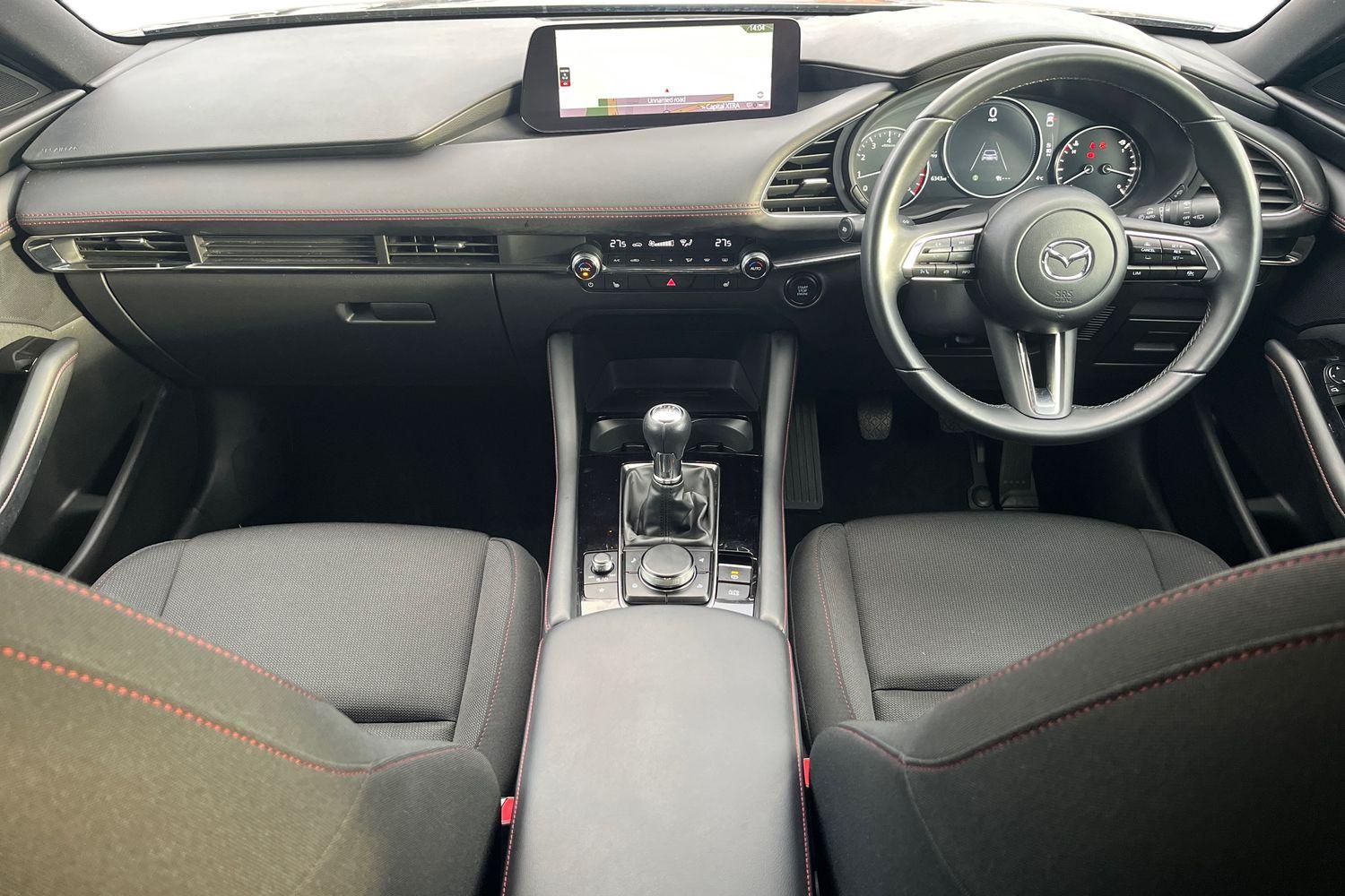 Used Mazda Mazda3 2025 for sale - 76682209: Photo 11