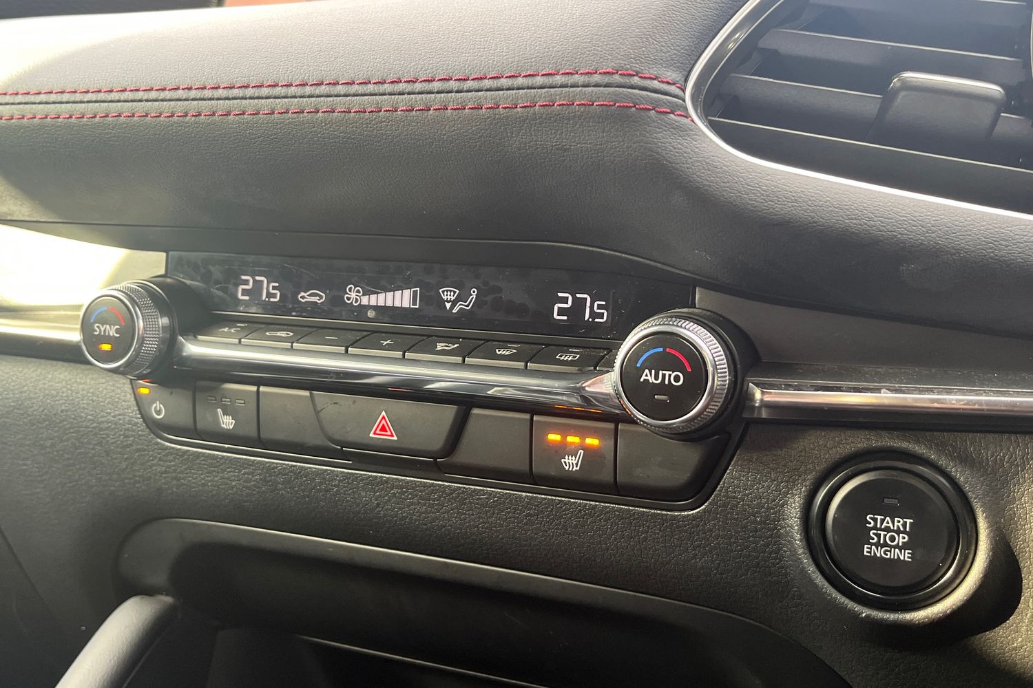 Used Mazda Mazda3 2025 for sale - 76682209: Photo 19