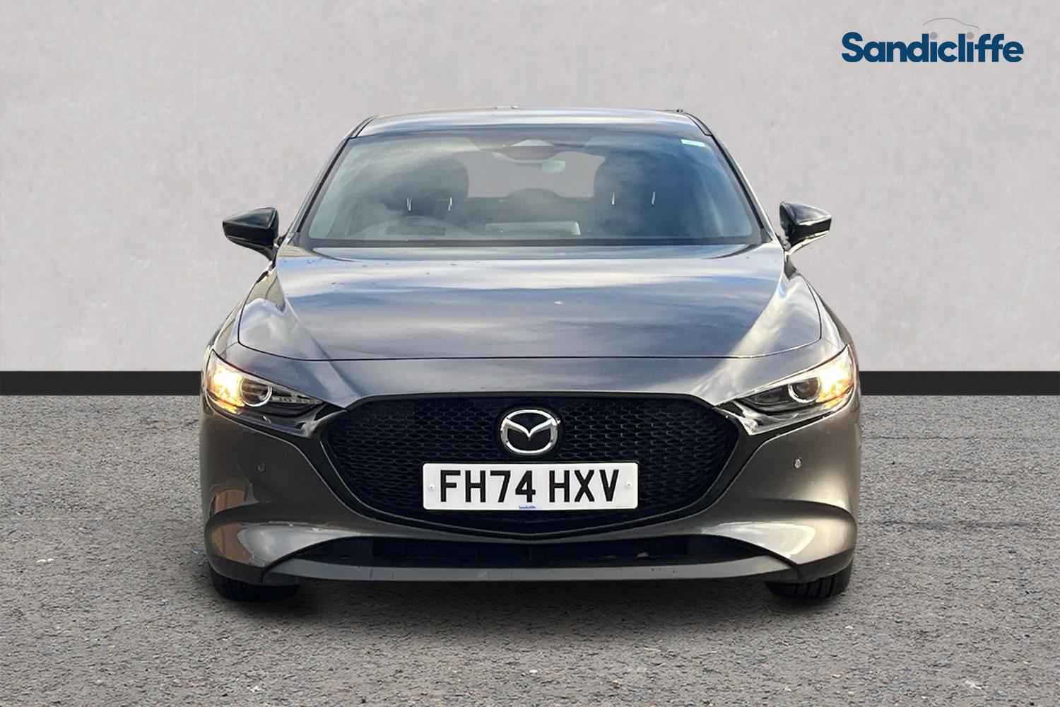 Used Mazda Mazda3 2025 for sale - 76682209: Photo 2