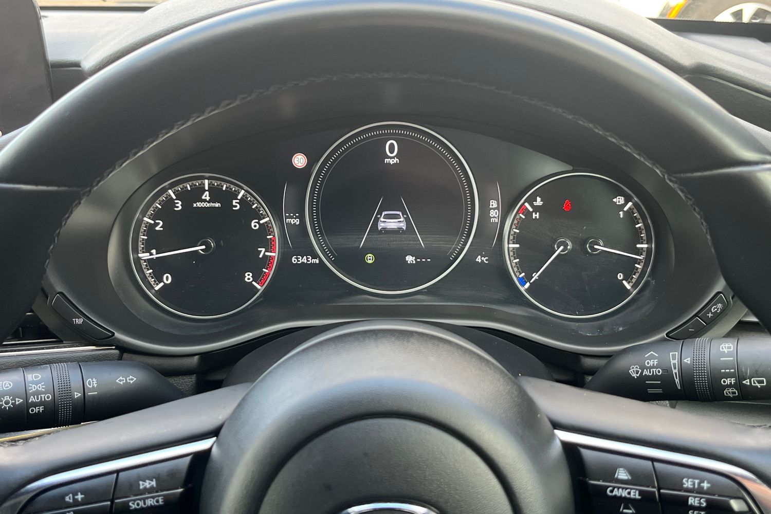 Used Mazda Mazda3 2025 for sale - 76682209: Photo 23