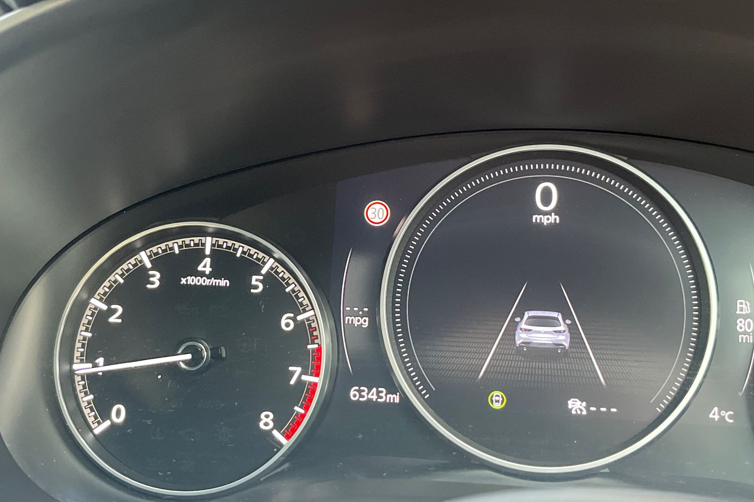 Used Mazda Mazda3 2025 for sale - 76682209: Photo 24