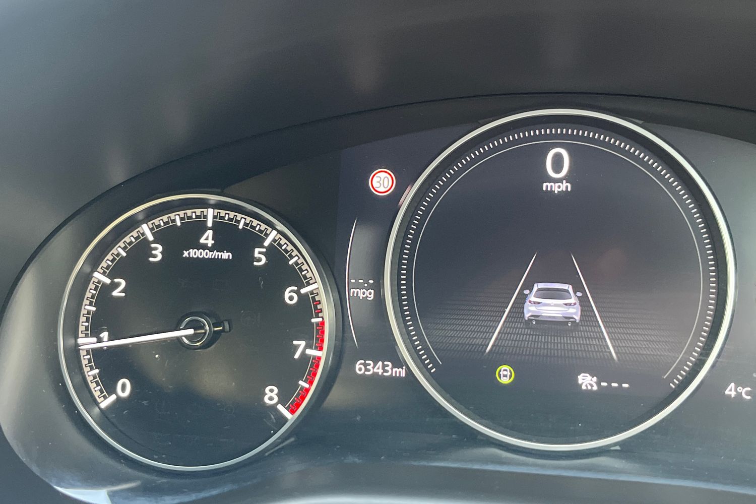 Used Mazda Mazda3 2025 for sale - 76682209: Photo 25