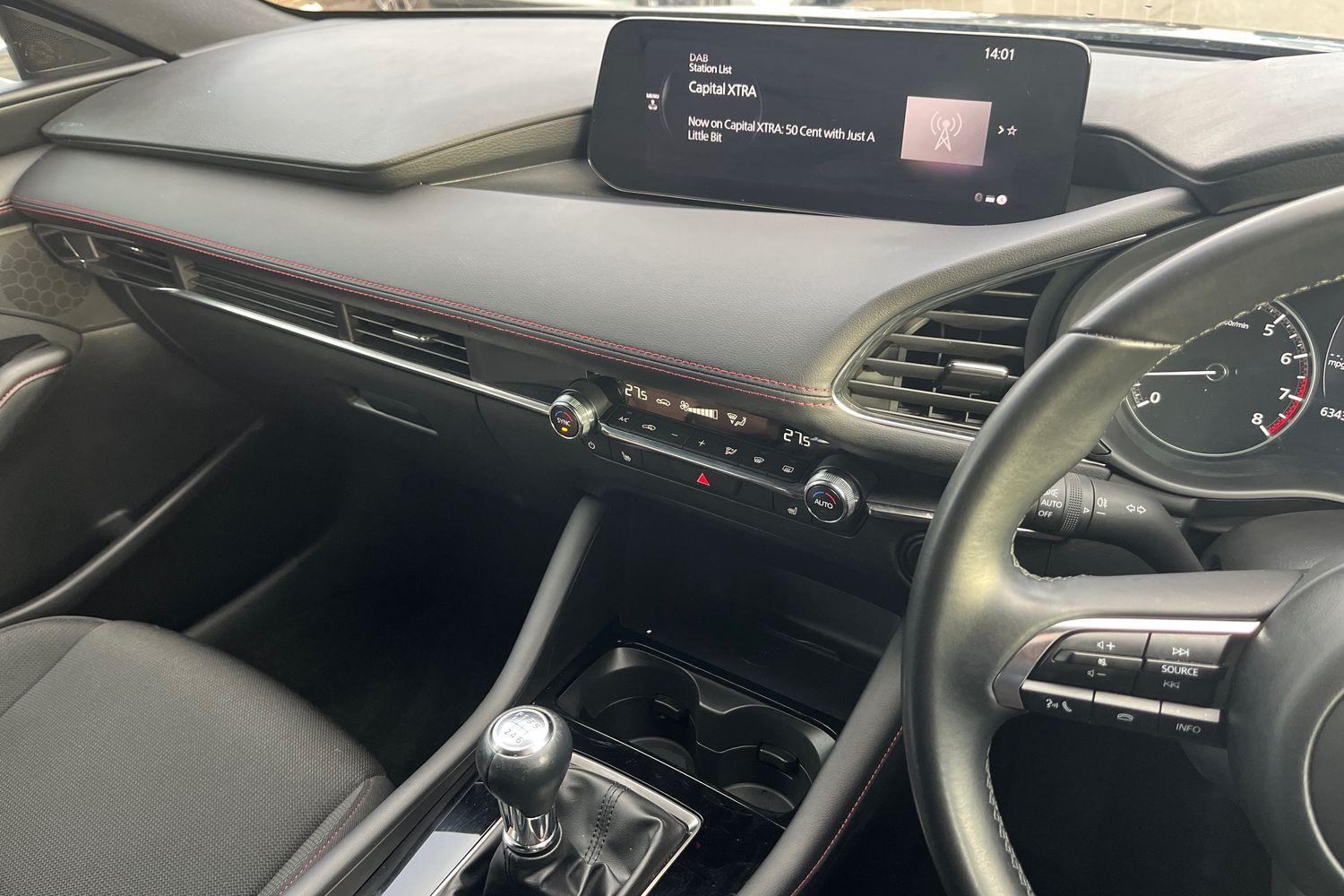 Used Mazda Mazda3 2025 for sale - 76682209: Photo 34