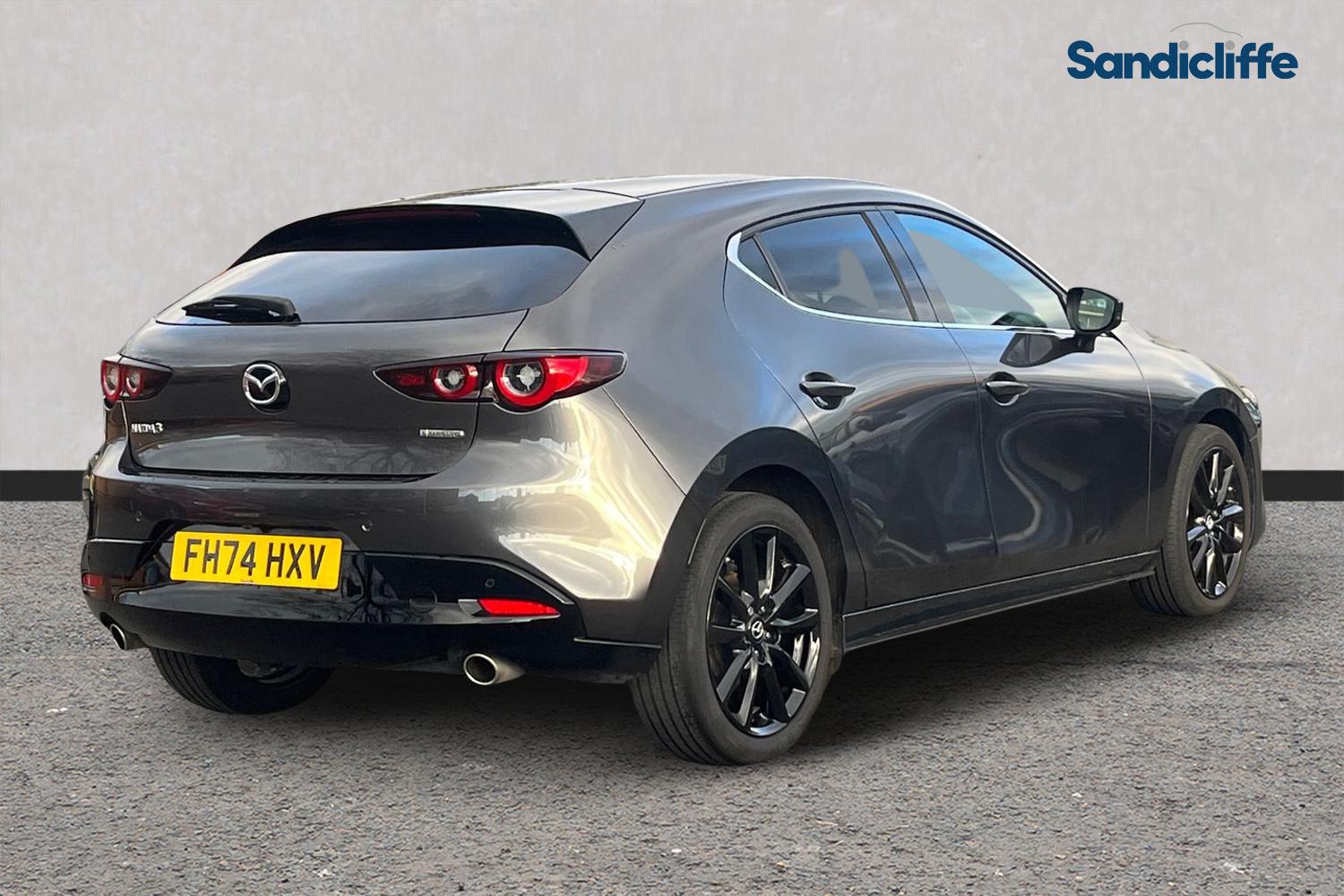 Used Mazda Mazda3 2025 for sale - 76682209: Photo 4