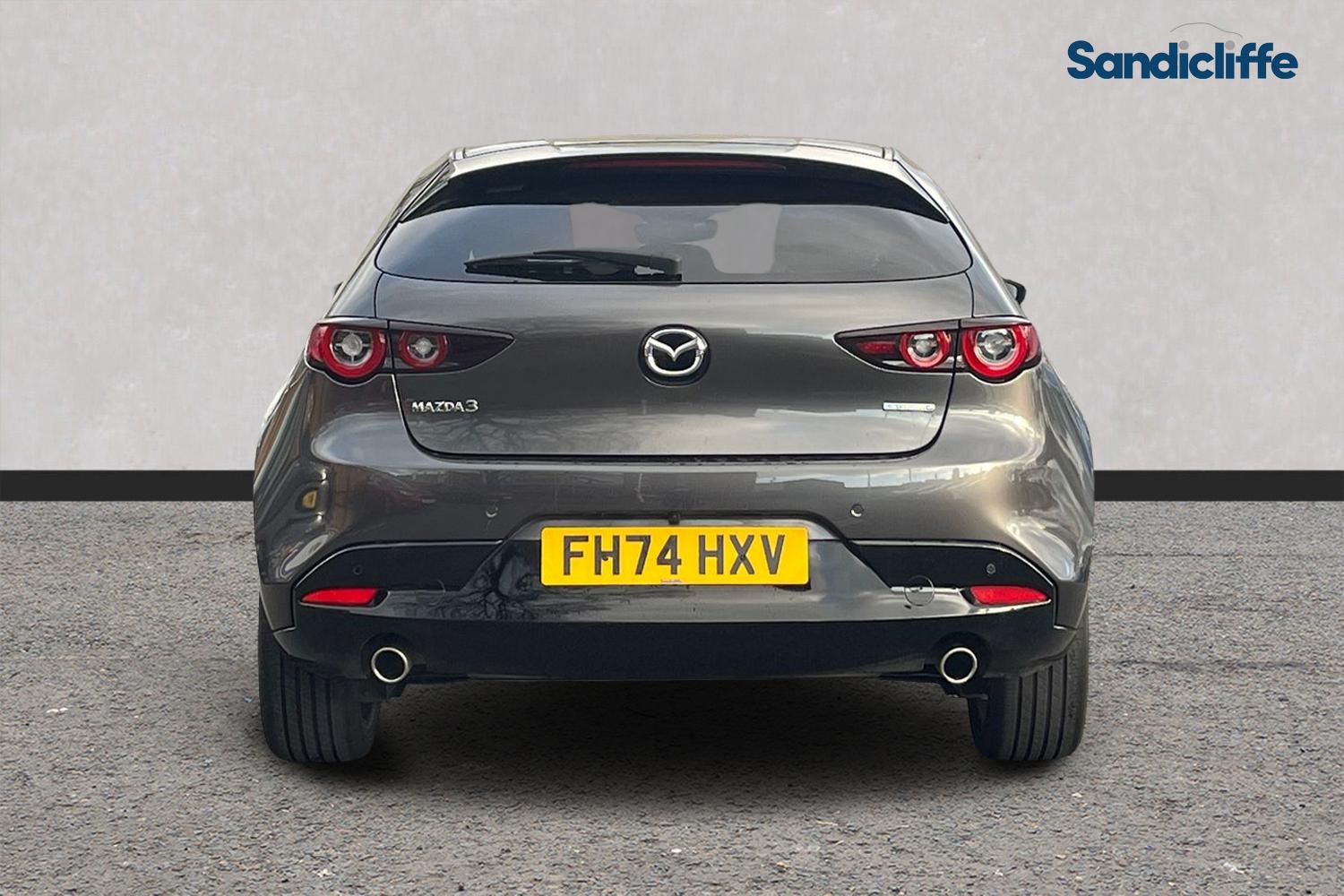 Used Mazda Mazda3 2025 for sale - 76682209: Photo 5