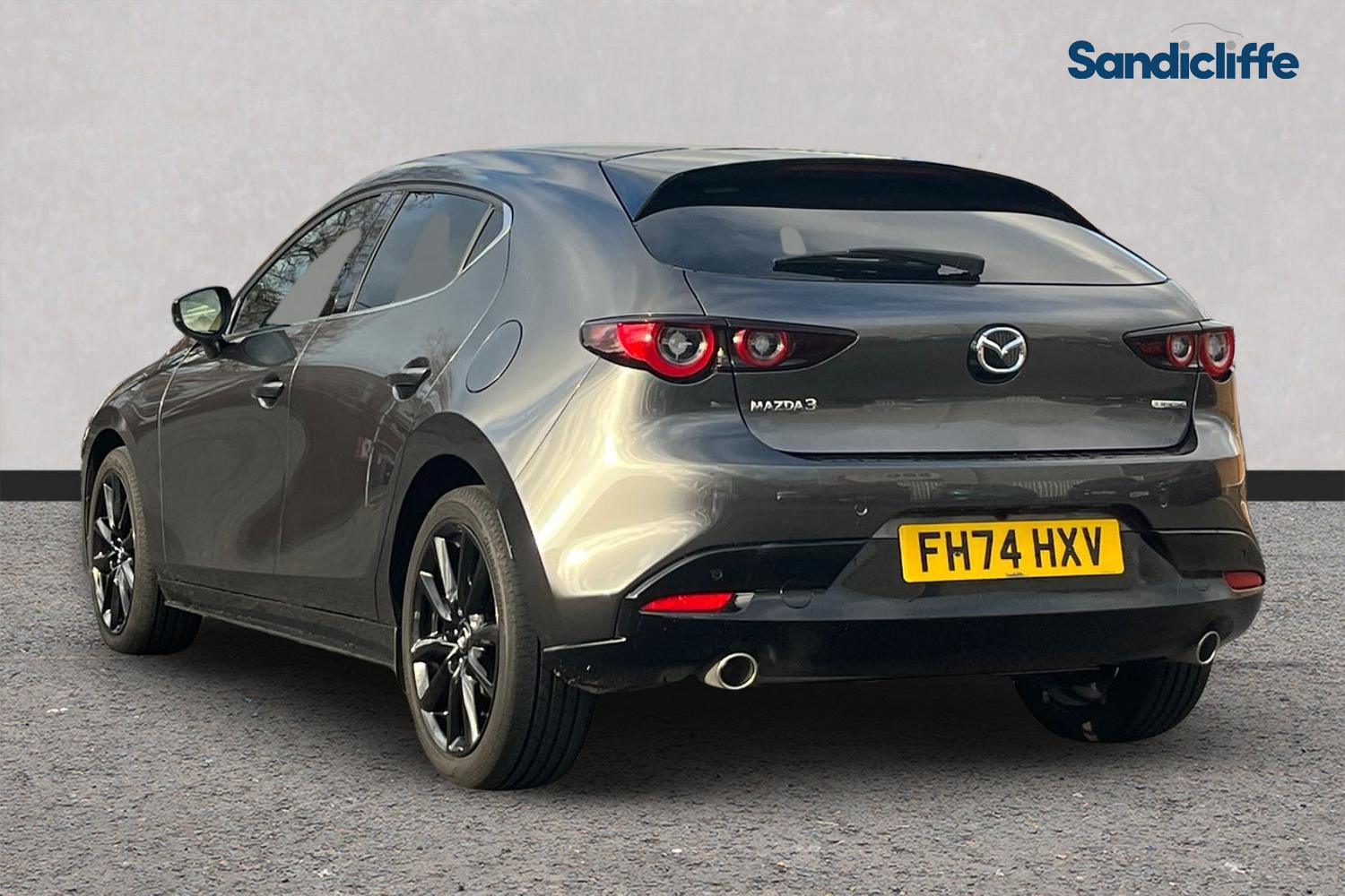 Used Mazda Mazda3 2025 for sale - 76682209: Photo 6