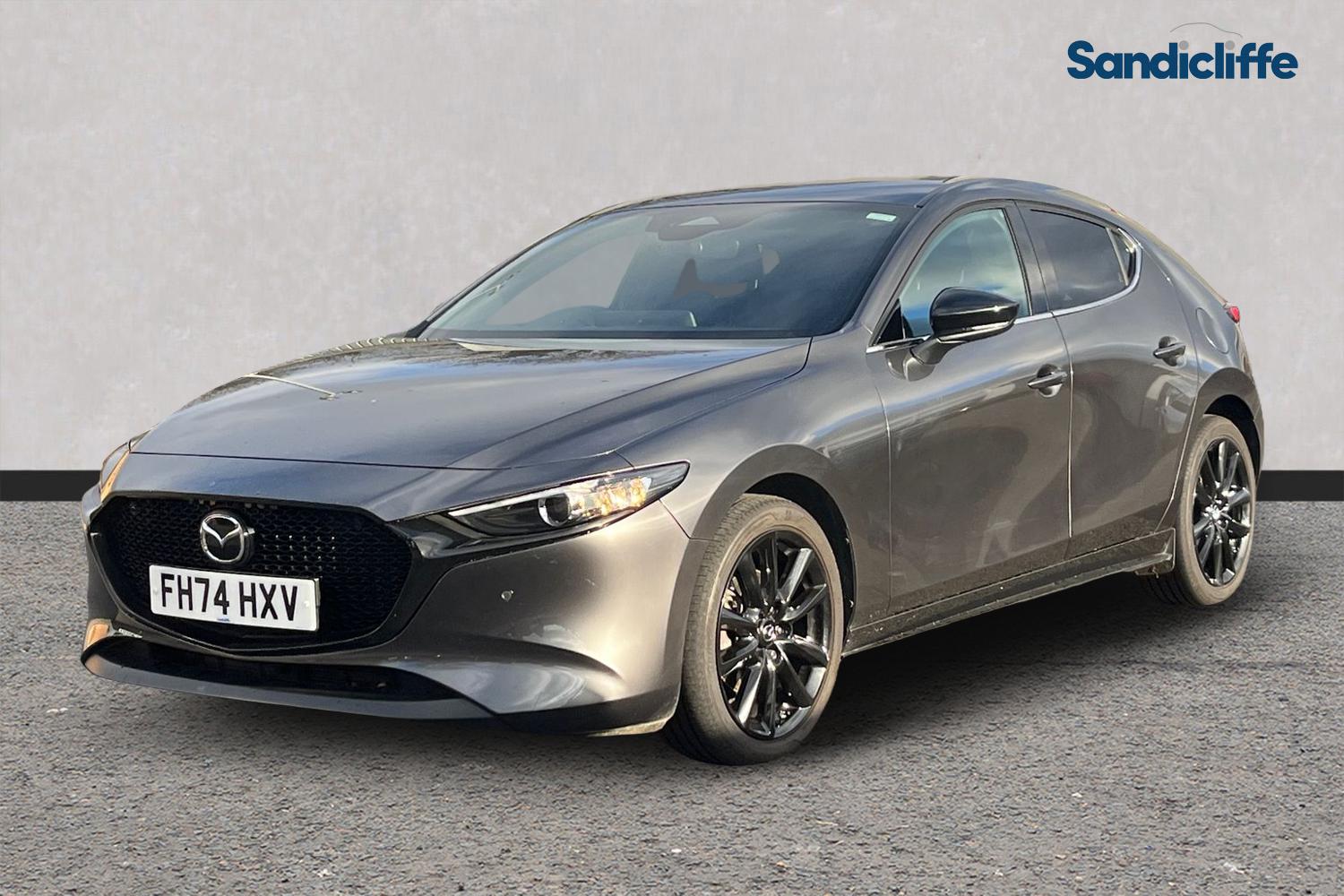 Used Mazda Mazda3 2025 for sale - 76682209: Photo 8