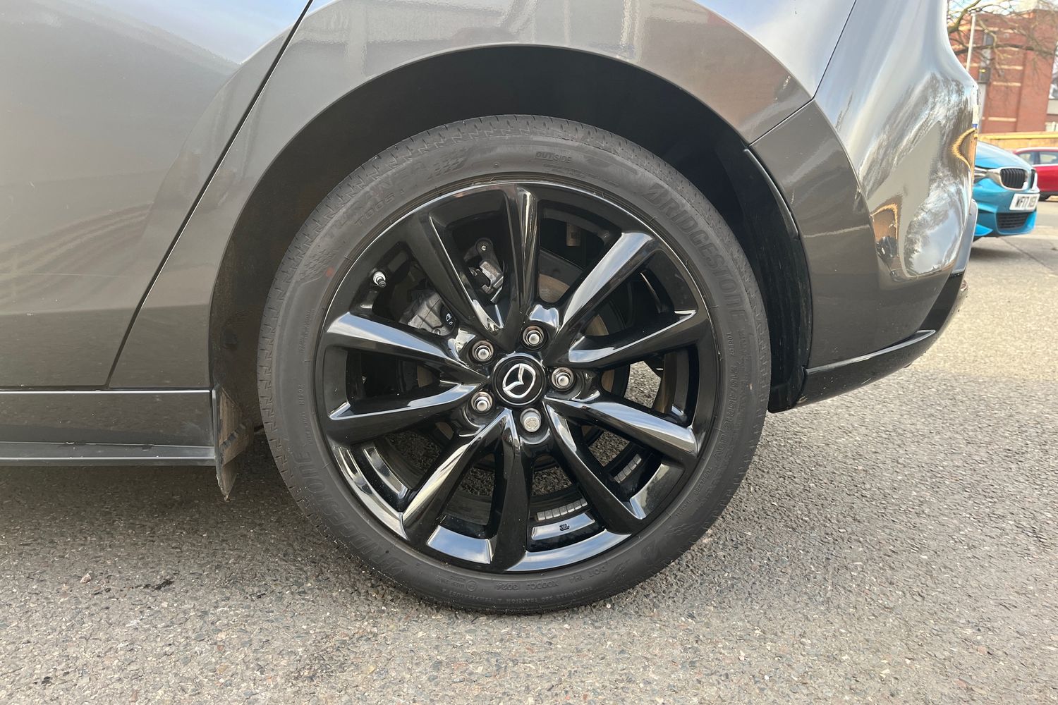 Used Mazda Mazda3 2025 for sale - 76682209: Photo 9