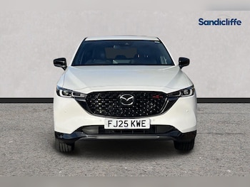 Used Mazda CX-5 2025 for sale - 76194395: Photo