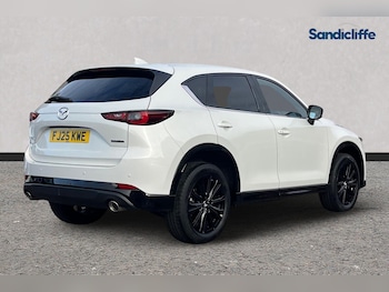 Used Mazda CX-5 2025 for sale - 76194395: Photo