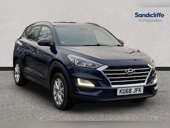 Hyundai TUCSON feature image