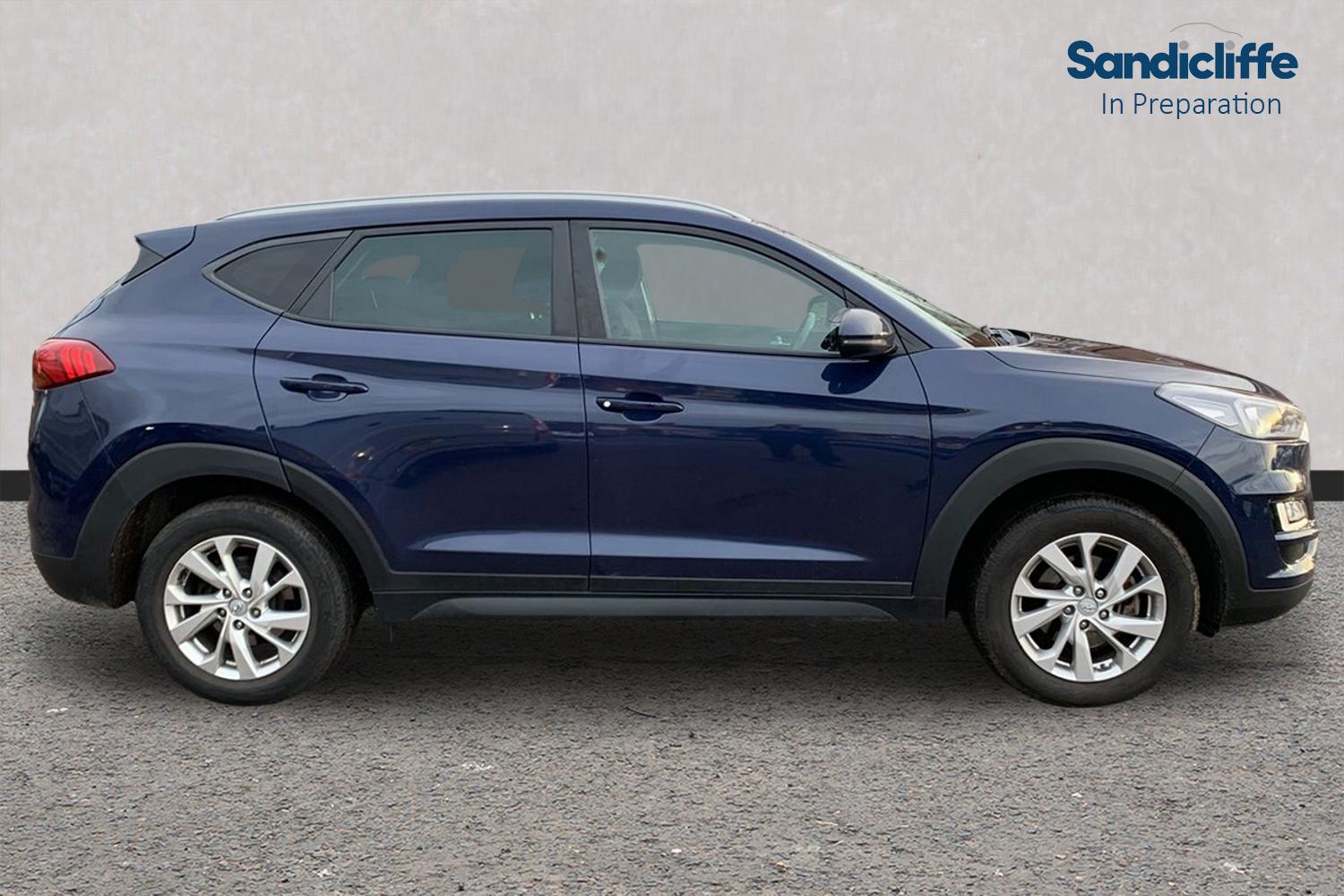 Used Hyundai TUCSON 2018 for sale - 77149226: Photo 2