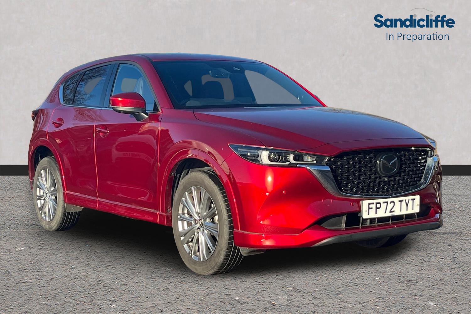 Used Mazda CX-5 2022 for sale - 76777966: Photo 1