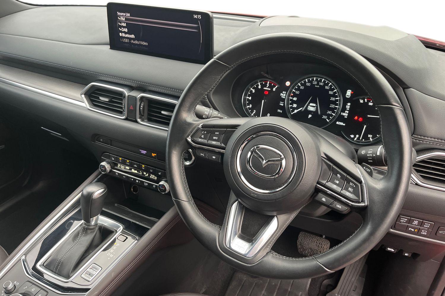 Used Mazda CX-5 2022 for sale - 76777966: Photo 10