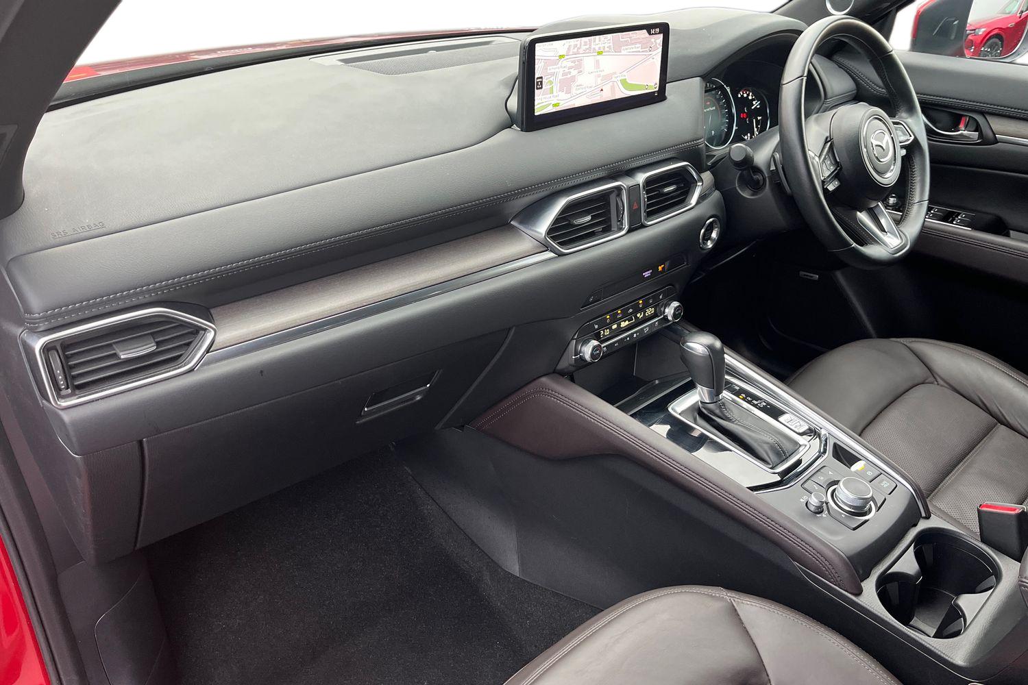 Used Mazda CX-5 2022 for sale - 76777966: Photo 12