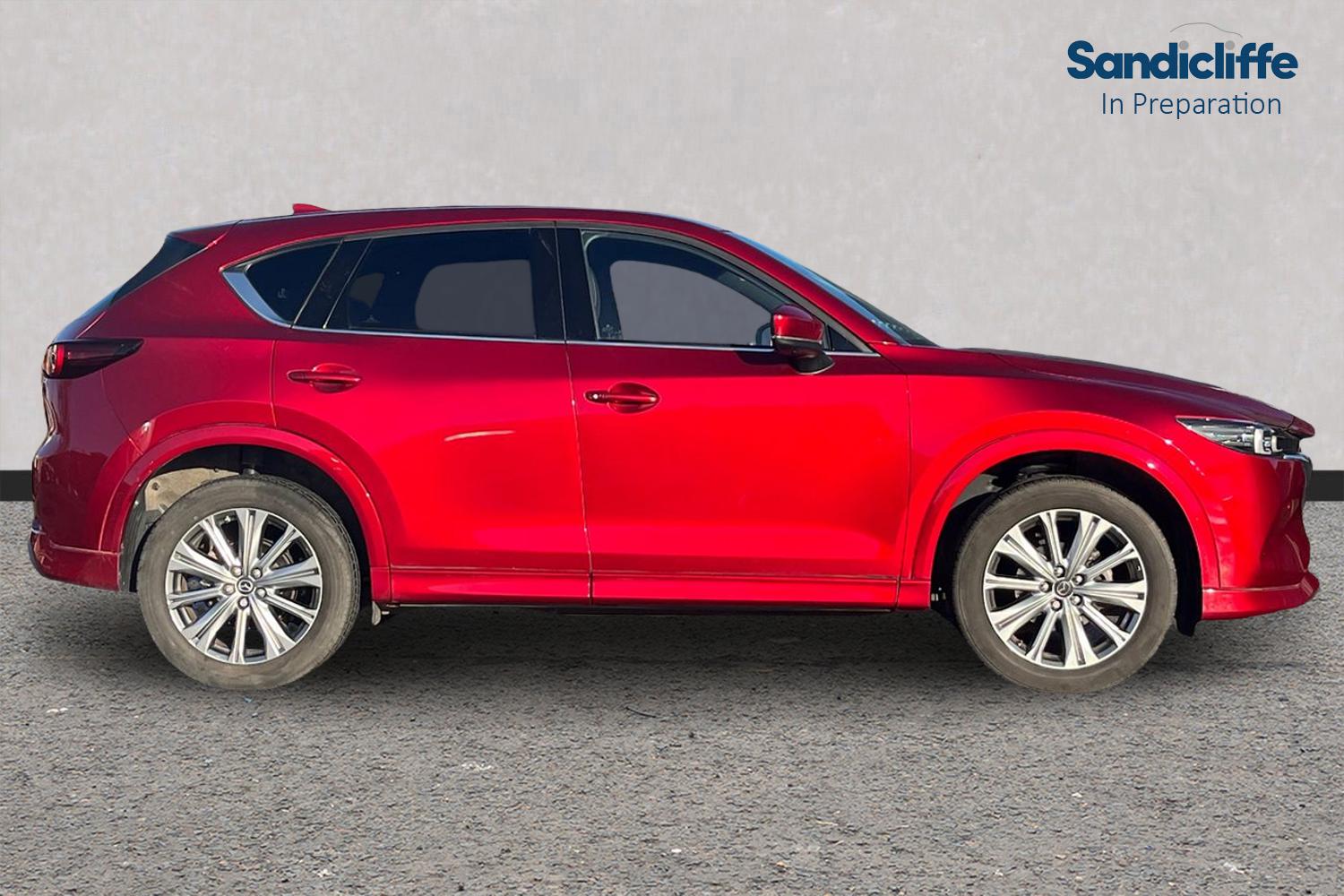 Used Mazda CX-5 2022 for sale - 76777966: Photo 2