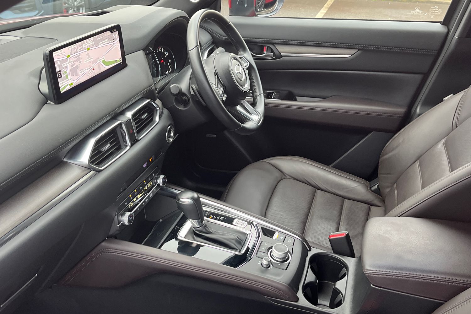 Used Mazda CX-5 2022 for sale - 76777966: Photo 28