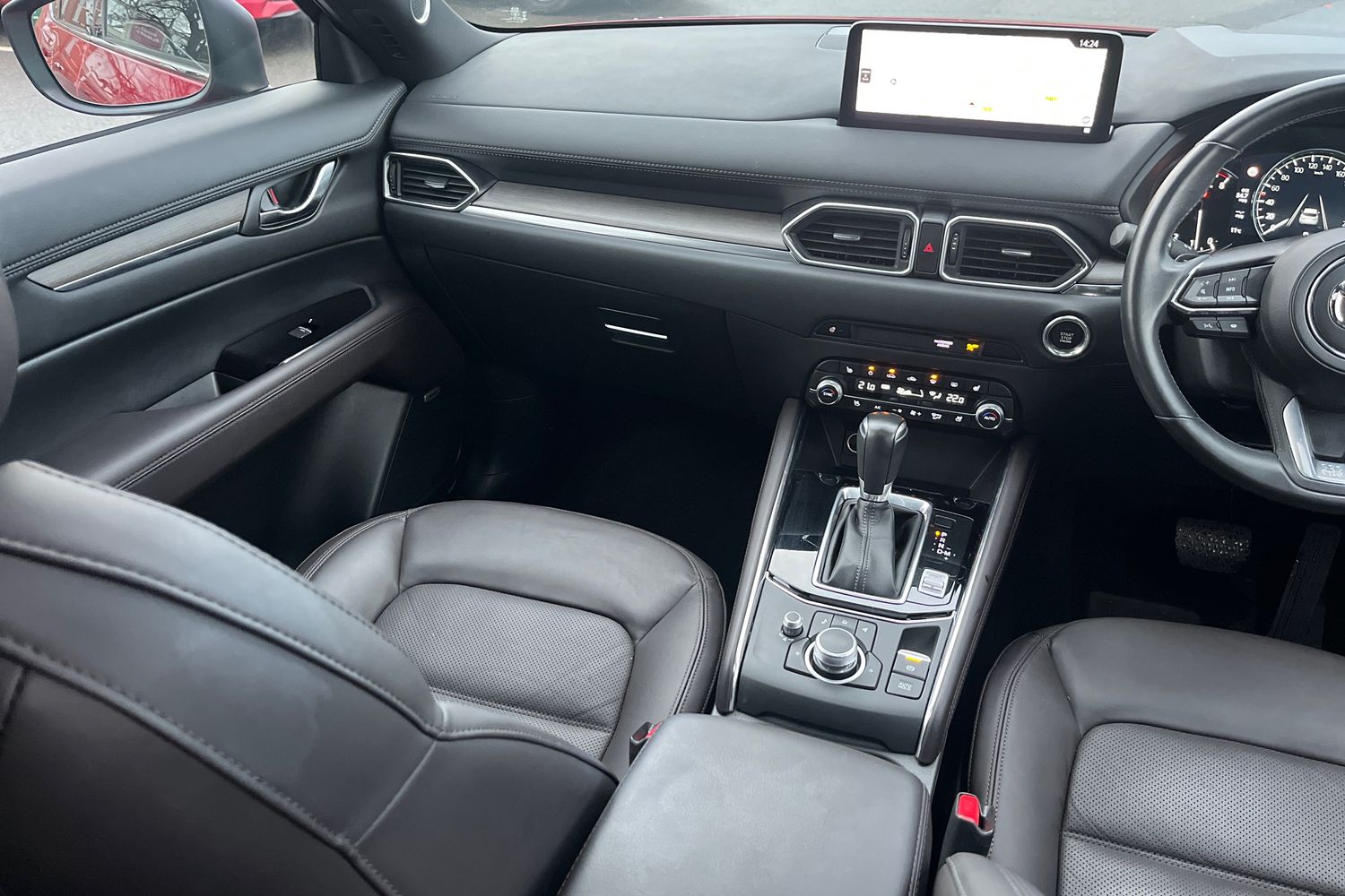 Used Mazda CX-5 2022 for sale - 76777966: Photo 35