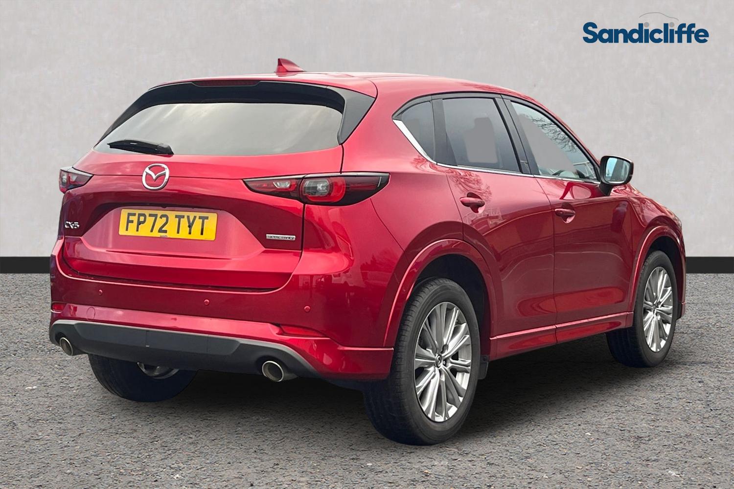 Used Mazda CX-5 2022 for sale - 76777966: Photo 4