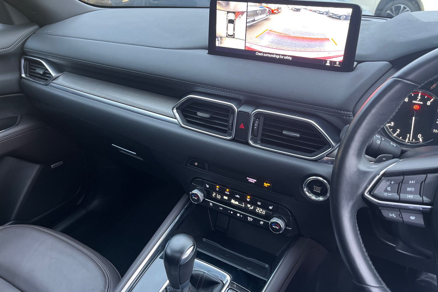 Used Mazda CX-5 2022 for sale - 76777966: Photo 47