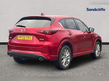 Used Mazda CX-5 2022 for sale - 76777966: Photo
