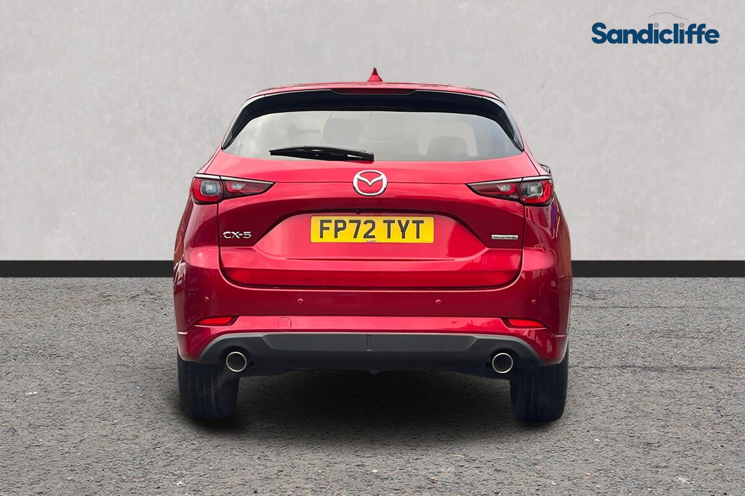 Used Mazda CX-5 2022 for sale - 76777966: Photo 5