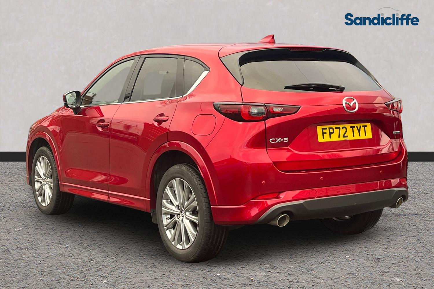 Used Mazda CX-5 2022 for sale - 76777966: Photo 6