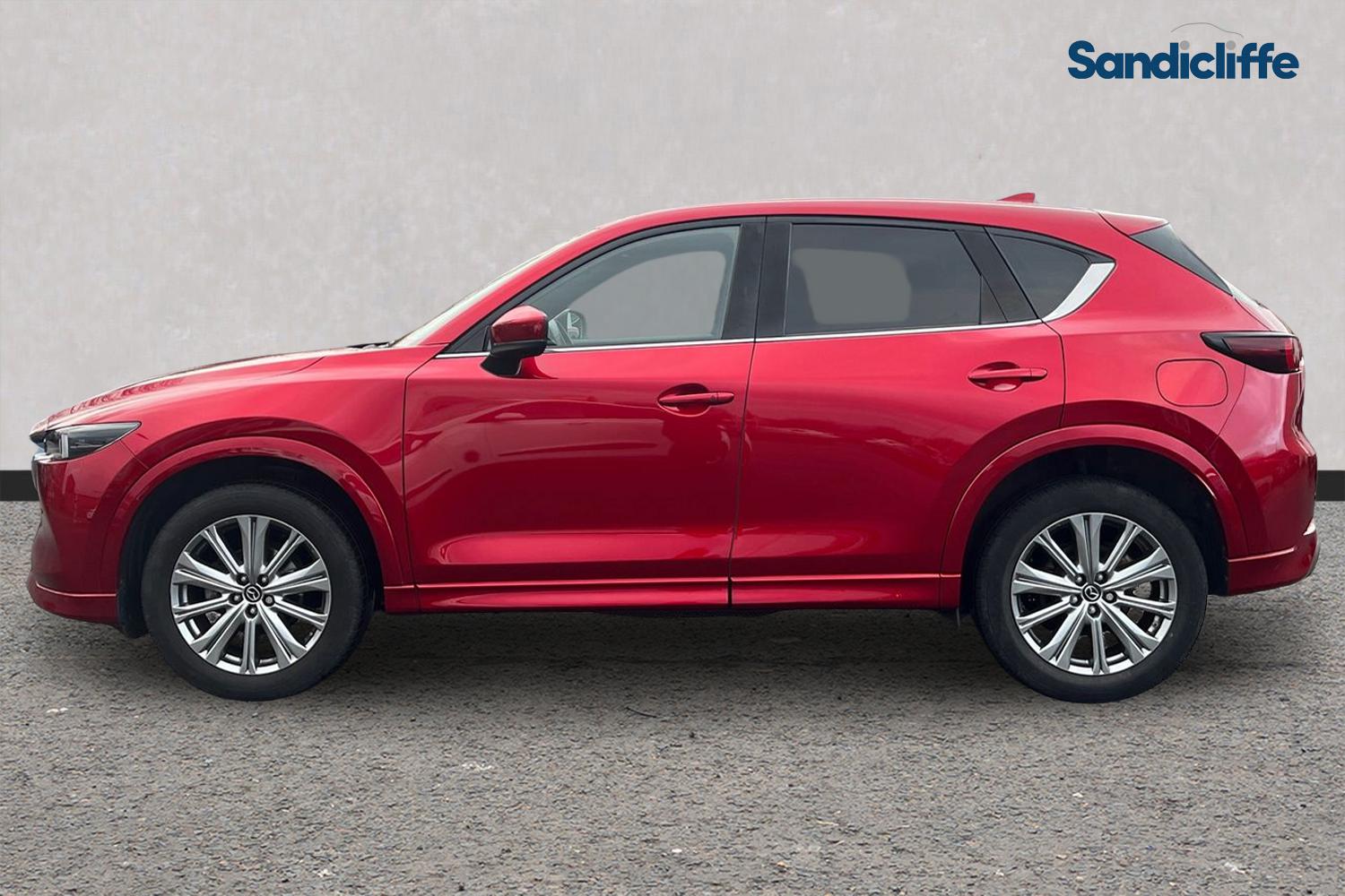 Used Mazda CX-5 2022 for sale - 76777966: Photo 7