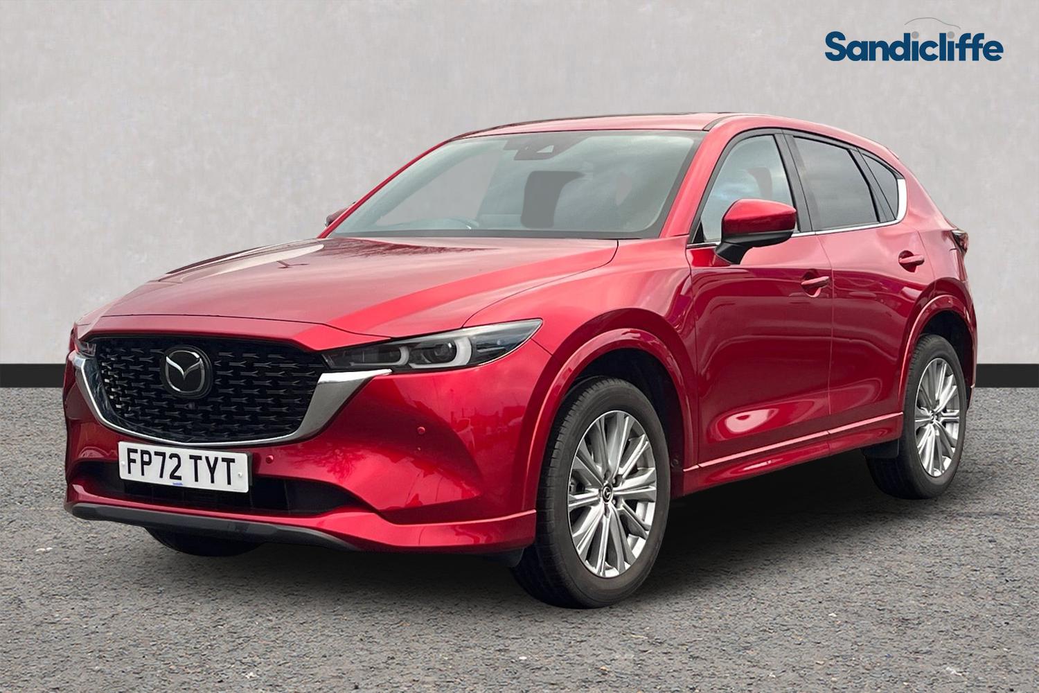 Used Mazda CX-5 2022 for sale - 76777966: Photo 8