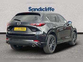 Used Mazda CX-5 2023 for sale - 75694911: Photo