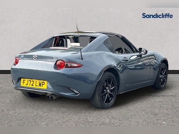 Used Mazda MX-5 2022 for sale - 75891676: Photo