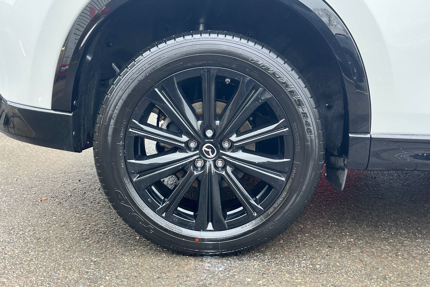 Used Mazda CX-5 2025 for sale - 77517391: Photo 11