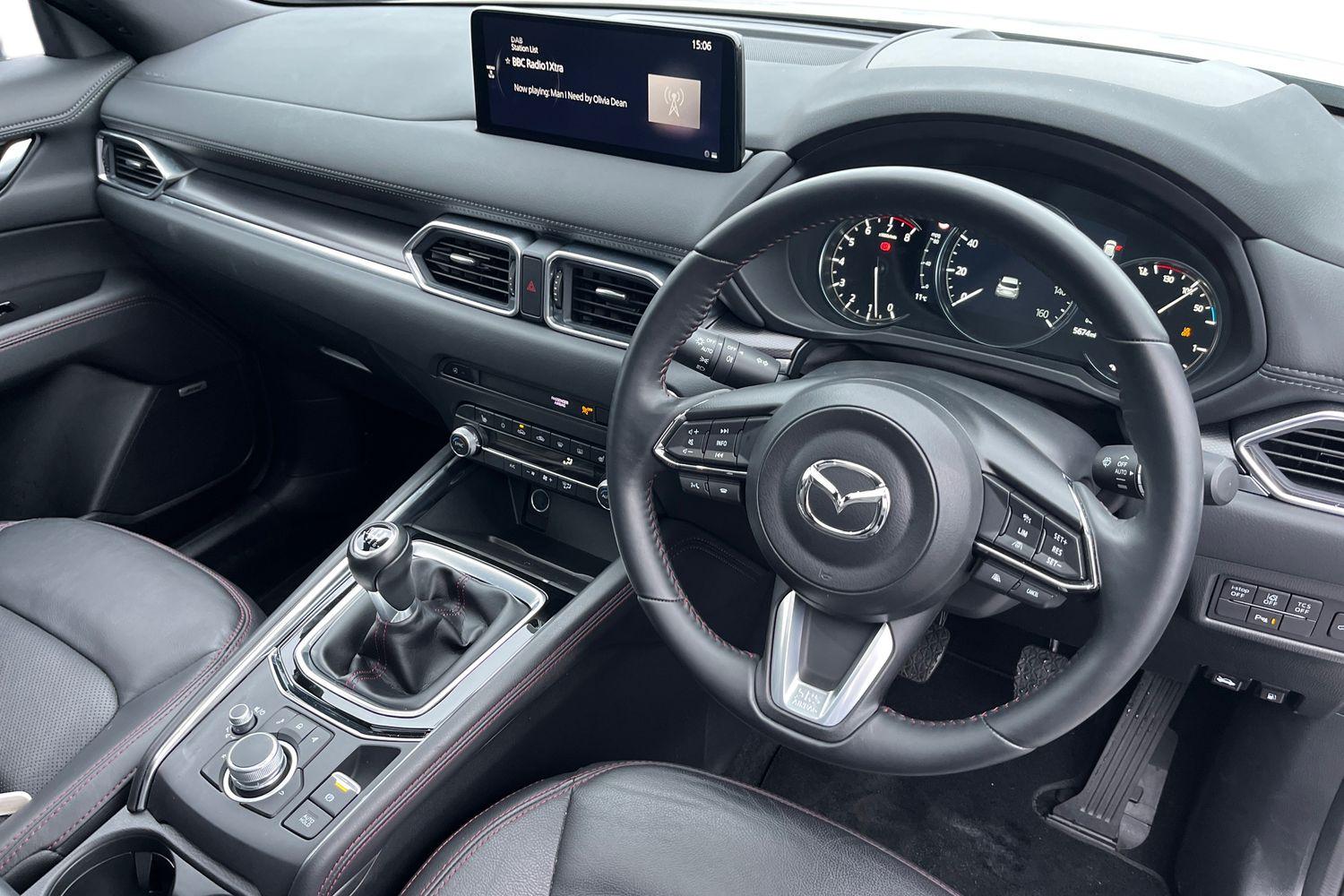 Used Mazda CX-5 2025 for sale - 77517391: Photo 12