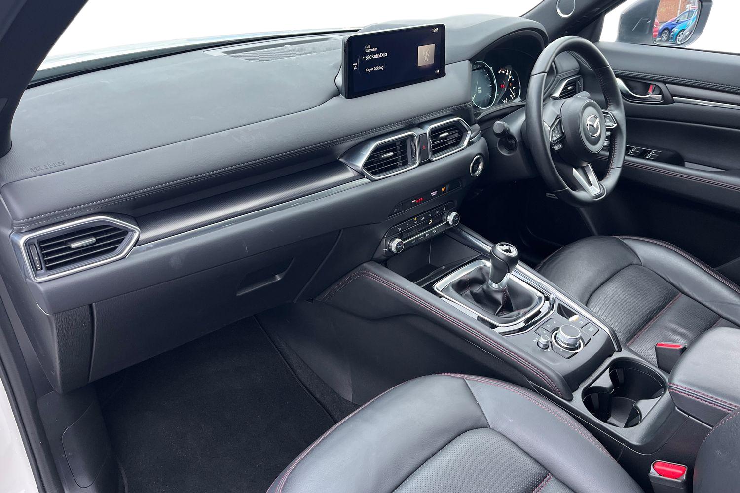 Used Mazda CX-5 2025 for sale - 77517391: Photo 14