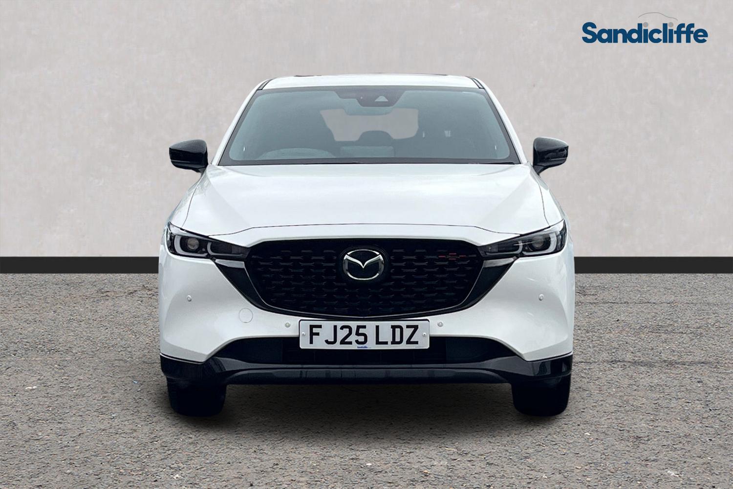 Used Mazda CX-5 2025 for sale - 77517391: Photo 2