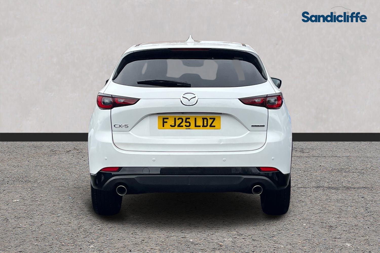 Used Mazda CX-5 2025 for sale - 77517391: Photo 6