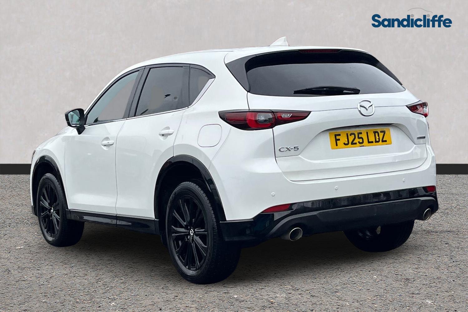 Used Mazda CX-5 2025 for sale - 77517391: Photo 7