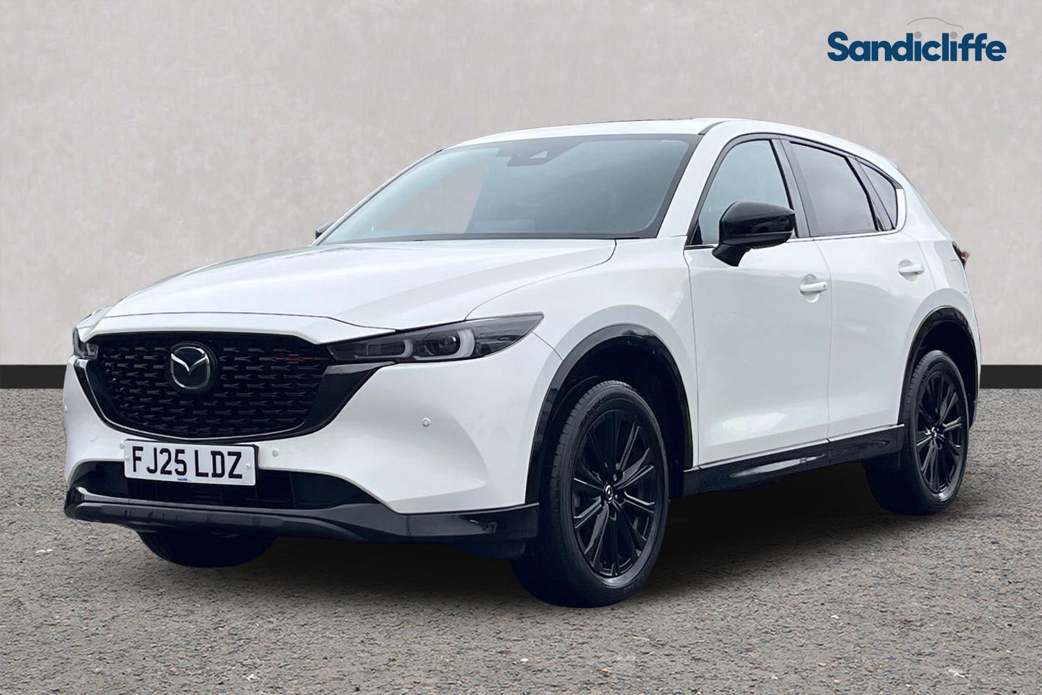 Used Mazda CX-5 2025 for sale - 77517391: Photo 9