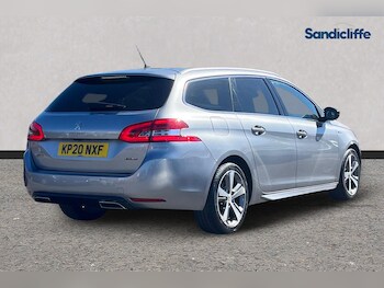 Used Peugeot 308 2020 for sale - 78317296: Photo