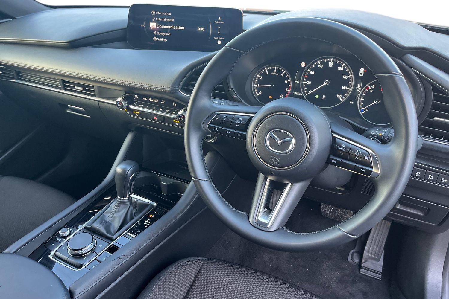 Used Mazda Mazda3 2025 for sale - 77125680: Photo 10