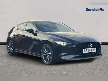 Mazda Mazda3 feature image