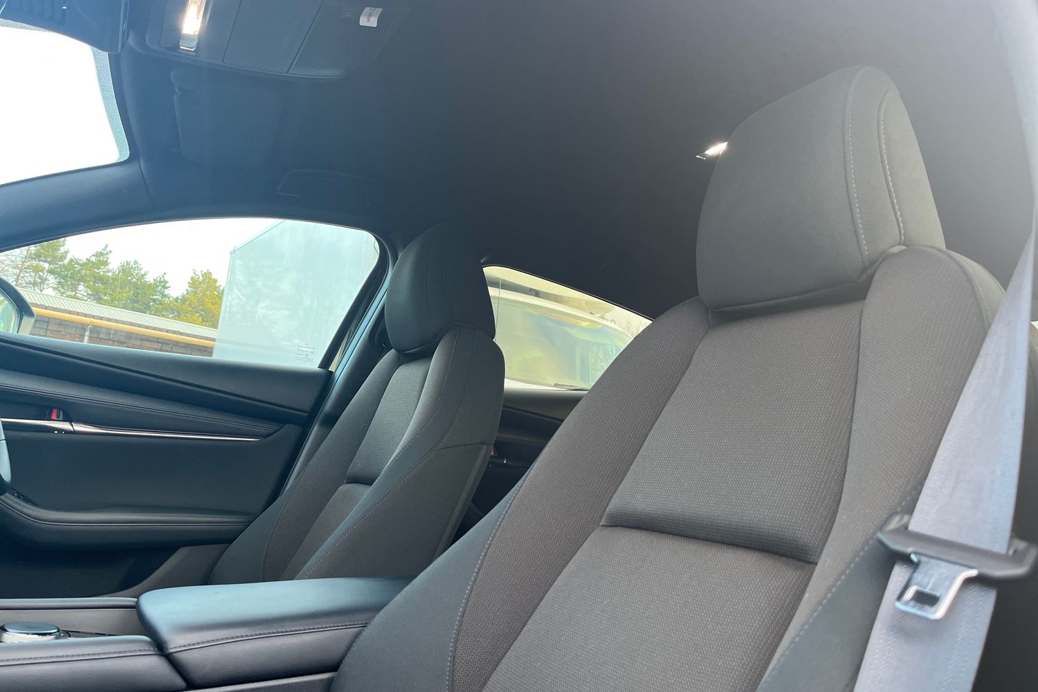 Used Mazda Mazda3 2025 for sale - 77125680: Photo 34