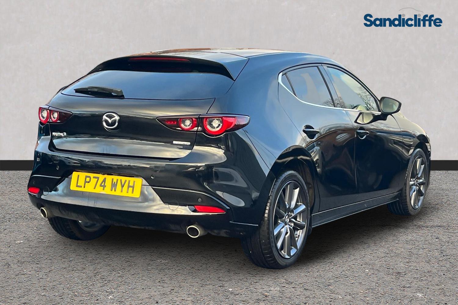 Used Mazda Mazda3 2025 for sale - 77125680: Photo 4