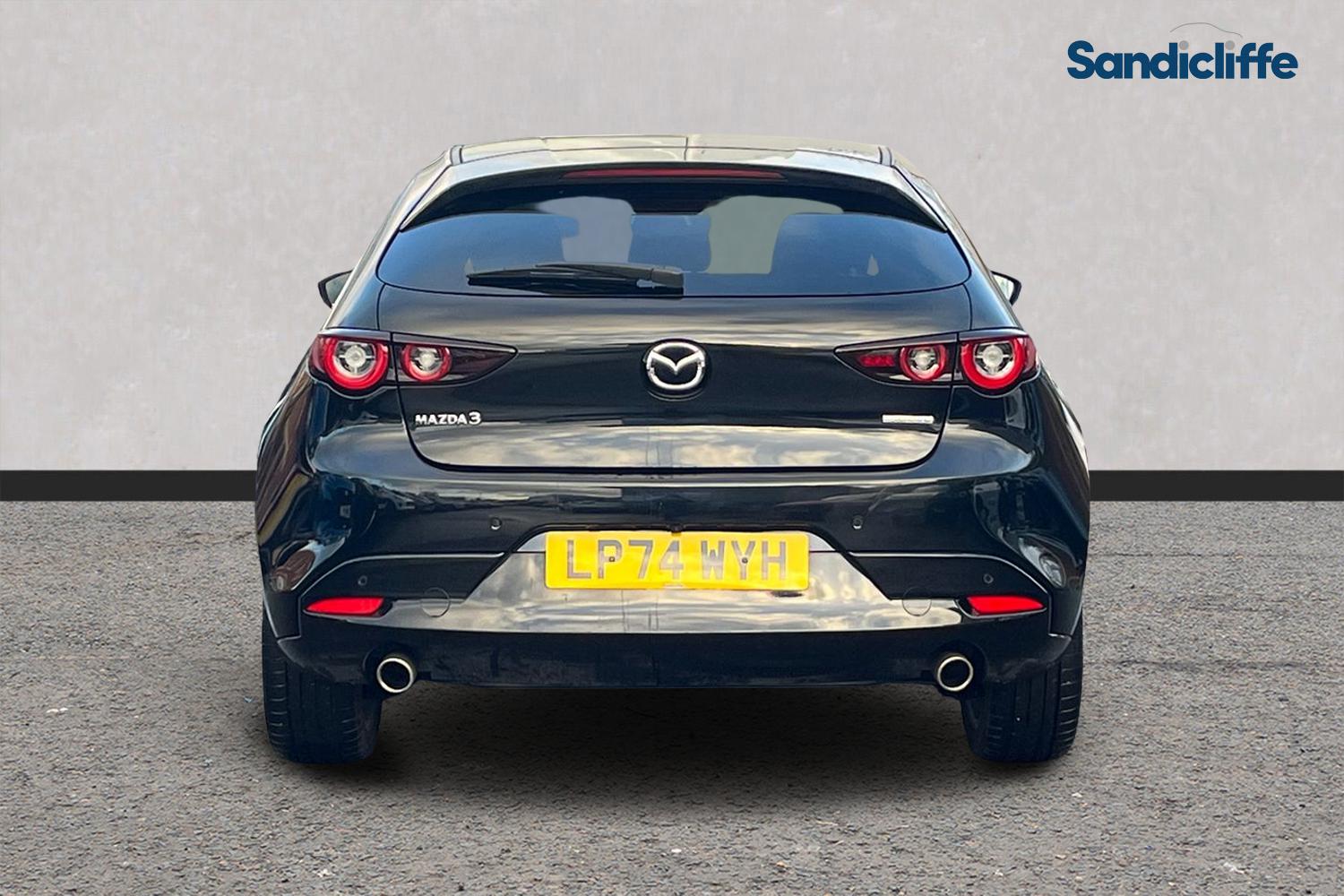 Used Mazda Mazda3 2025 for sale - 77125680: Photo 5