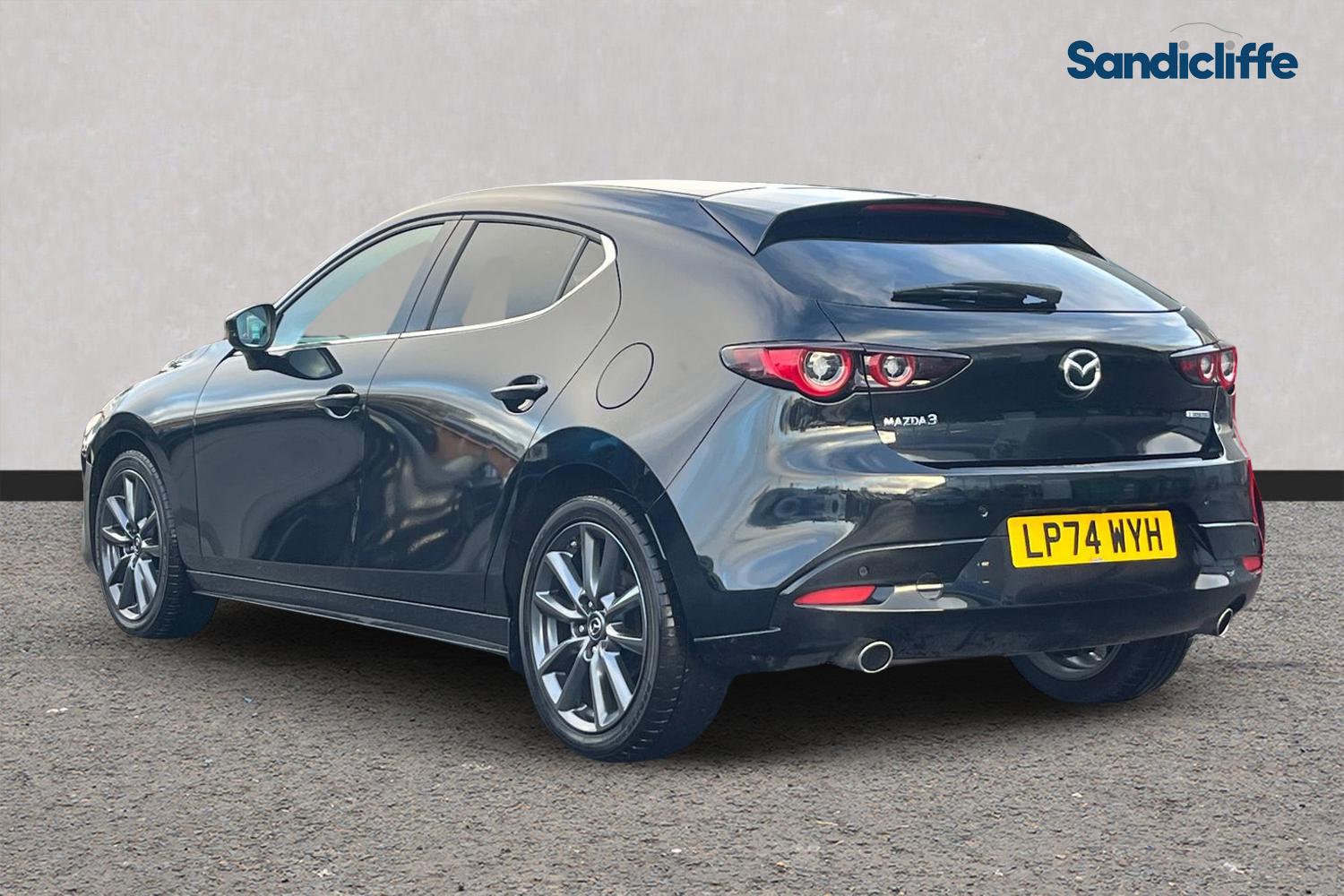 Used Mazda Mazda3 2025 for sale - 77125680: Photo 6